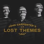 Buy Lost Themes Iv - Noir