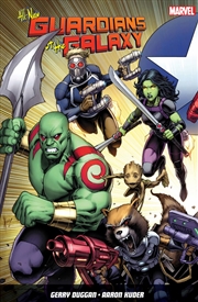 Buy All-New Guardians Of The Galaxy Vol. 2 (Riders In The Sky)