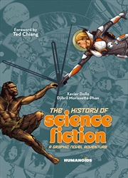 Buy The History Of Science Fiction: A Graphic Novel Adventure