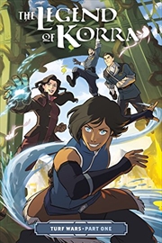 Buy The Legend Of Korra: Turf Wars Part One