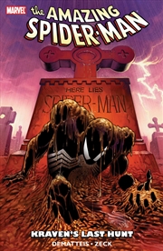 Buy Spider-Man: Kraven'S Last Hunt