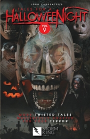 Buy John Carpenter'S Tales For A Halloween Night: Volume 9