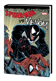 Buy Spider-Man Vs. Venom Omnibus [New Printing]