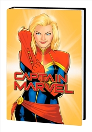 Buy Captain Marvel By Kelly Sue Deconnick Omnibus