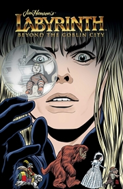Buy Jim Henson'S Labyrinth Beyond The Goblin City: Beyond The Goblin City