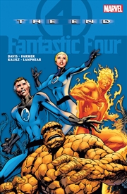 Buy Fantastic Four: The End [New Printing]