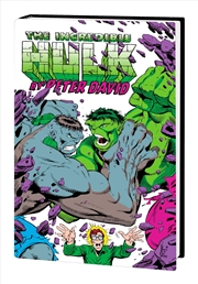Buy Incredible Hulk By Peter David Omnibus Vol. 2 [New Printing] (The Incredible Hulk Omnibus)
