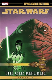 Buy Star Wars Legends Epic Collection: The Old Republic Vol. 5