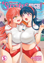 Buy Welcome To Succubus High! Vol. 5