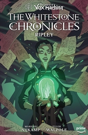 Buy The Legend Of Vox Machina: The Whitestone Chronicles Volume 1
