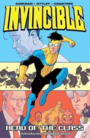 Buy Invincible (Book 4): Head Of The Class