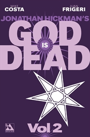 Buy God Is Dead Volume 2