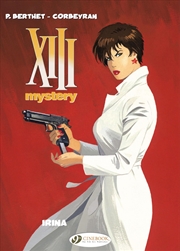 Buy Irina (Volume 2) (Xiii Mystery, 2)