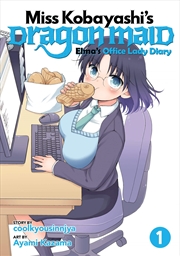 Buy Miss Kobayashi's Dragon Maid: Elma's Office Lady Diary Vol. 1
