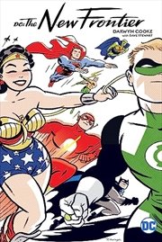 Buy Dc: The New Frontier