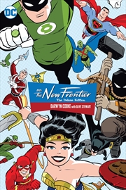 Buy Dc: The New Frontier: The Deluxe Edition (New Edition)