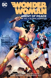 Buy Wonder Woman Agent Of Peace 1: Global Guardian