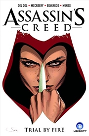 Buy Assassin'S Creed Vol. 1: Trial By Fire (A D.D. Warren And Flora Dane Novel)