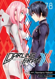 Buy Darling In The Franxx Vol. 7-8