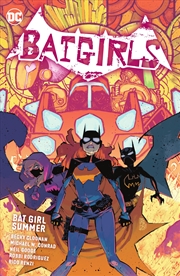 Buy Batgirls 2: Bat Girl Summer