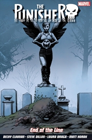 Buy The Punisher Vol. 2: End Of The Line