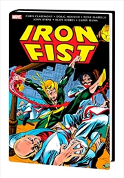 Buy Iron Fist: Danny Rand - The Early Years Omnibus