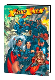 Buy X-Treme X-Men By Chris Claremont Omnibus Vol. 1 (X-Treme X-Men Omnibus, 1)
