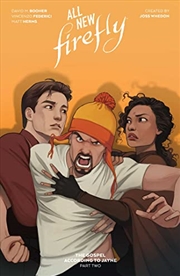 Buy All-New Firefly: The Gospel According To Jayne (2)