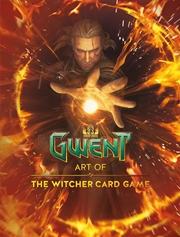 Buy Gwent: Art Of The Witcher Card Game