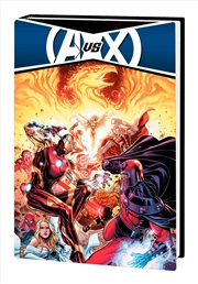Buy Avengers Vs. X-Men Omnibus