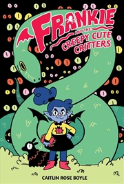Buy Frankie And The Creepy Cute Critters