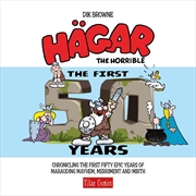 Buy Hagar The Horrible: The First 50 Years