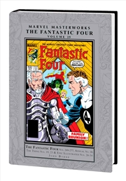 Buy Marvel Masterworks: The Fantastic Four Vol. 25 (Marvel Masterworks, 25)
