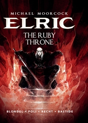 Buy Michael Moorcock'S Elric Vol. 1: The Ruby Throne