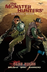 Buy Monster Hunter’S Survival Guide Cases Files