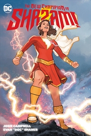 Buy The New Champion Of Shazam!