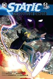 Buy Static: Shadows Of Dakota