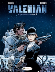 Buy Valerian: The Complete Collection (Valerian & Laureline) (Volume 4)