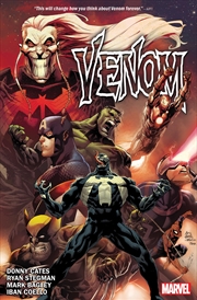 Buy Venomnibus By Cates & Stegman