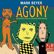 Buy Agony (New York Review Comics)