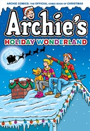 Buy Archie'S Christmas Wonderland (Archie Christmas Digests)