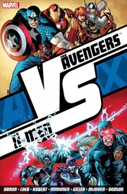 Buy Avengers Versus X Men