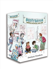 Buy Berrybrook Middle School Box Set