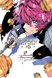 Buy Bungo Stray Dogs: Beast, Vol. 3 (Bungo Stray Dogs: Beast, 3)