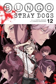 Buy Bungo Stray Dogs, Vol. 12 (Bungo Stray Dogs, 12)