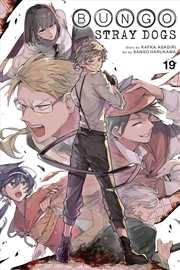 Buy Bungo Stray Dogs, Vol. 19 (Bungo Stray Dogs, 19)
