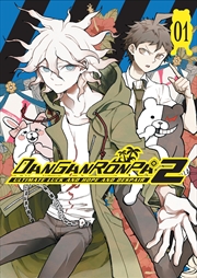 Buy Danganronpa 2: Ultimate Luck And Hope And Despair Volume 1