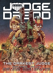 Buy Judge Dredd: The Darkest Judge