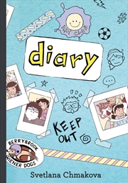 Buy Diary (Berrybrook Middle School, 4)