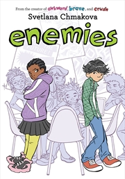 Buy Enemies (Berrybrook Middle School, 5)